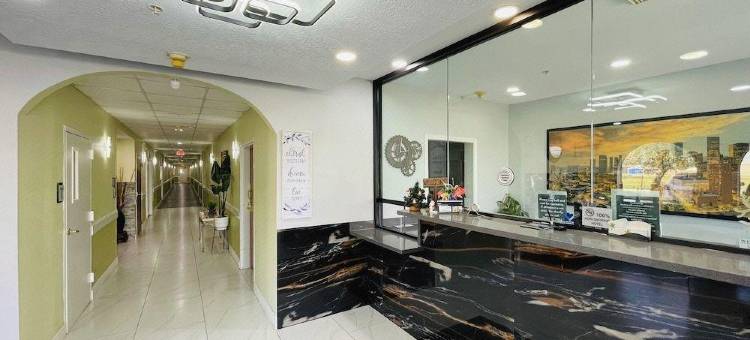 花园套房汽车旅馆(Americas Best Value Inn la Porte)图片