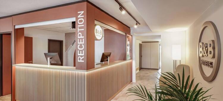 B&B酒店卡塞尔-洛费尔登(B&B Hotel Kassel-Lohfelden)图片