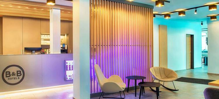 B&B库克斯港酒店(B&B HOTEL Cuxhaven )图片