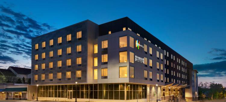 洲际Staybridge Suites罗切斯特梅奥诊所区域酒店(Staybridge Suites ROCHESTER – MAYO CLINIC AREA by IHG)图片