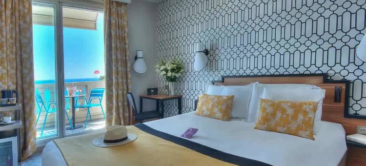 尼斯马尔凯弗勒尔美居酒店(Hôtel Mercure Nice Marché Aux Fleurs)图片