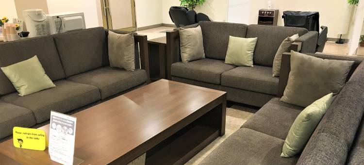 山形皇冠山酒店(BBH酒店集团)(Hotel Crown Hills Yamagata)图片