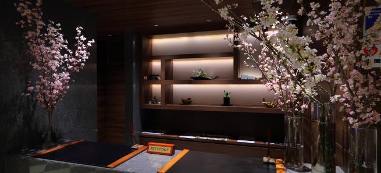 大阪十三樱花套房酒店(Hotel Sakura Suite Osaka Juso)图片