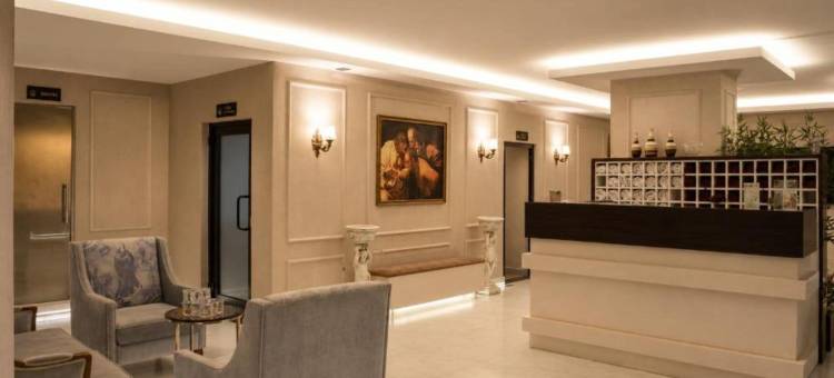 凡城精英世界Nest酒店(Elite World Nest Van)图片