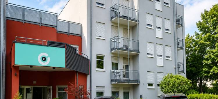 斯图加特大贝特林根Uno酒店(Stuttgart Großbettlingen Hotel by Belvilla)图片