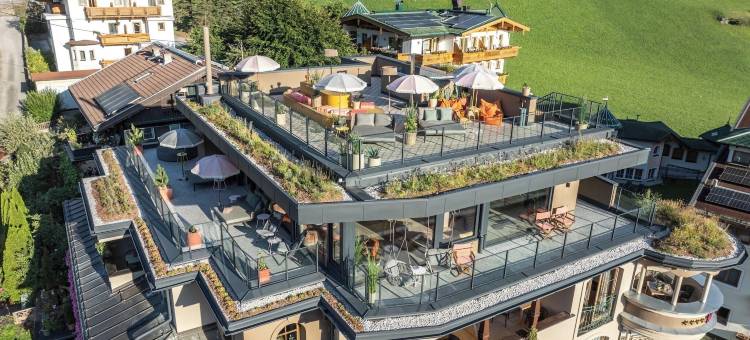 西格哈德酒店(Hotel Sieghard Zillertal)图片