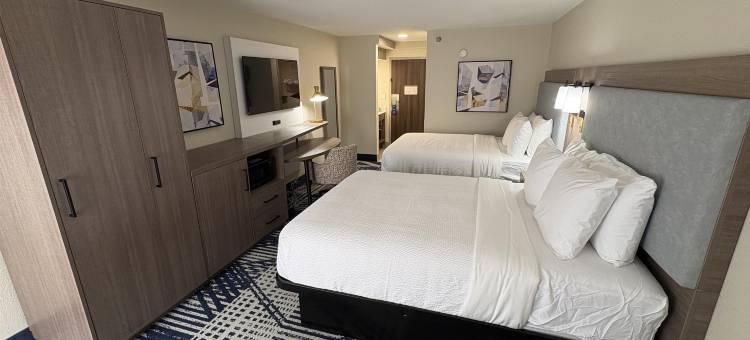 斯帕坦堡县I-26贝斯特韦斯特酒店(Best Western Spartanburg I-26)图片