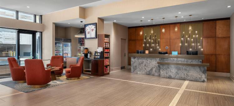 华盛顿特区国会-海军造船厂Homewood Suites by Hilton(Homewood Suites Washington DC Capitol-Navy Yard)图片