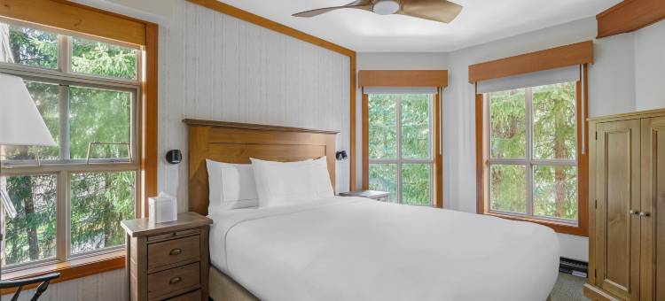 惠斯勒希尔顿分时度假俱乐部(Hilton Grand Vacations Club Whistler)图片