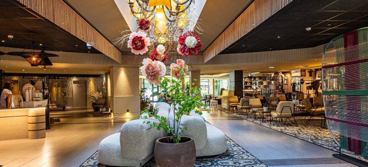 马恩河谷克雷吉安诺富特酒店(Novotel Marne-la-Vallée Collégien)图片