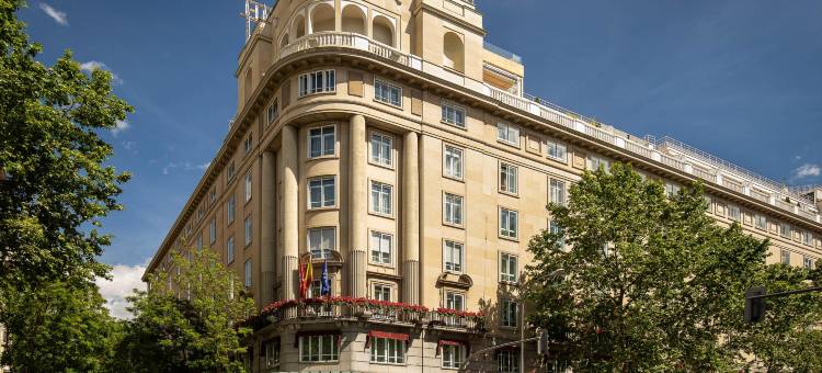 马德里惠灵顿水疗酒店(Wellington Hotel and Spa Madrid)图片