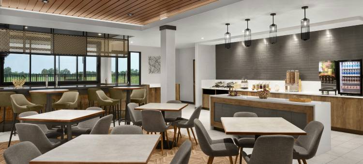 赛克斯顿费尔菲尔德套房酒店(Fairfield by Marriott Inn & Suites Sikeston)图片