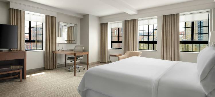 波特兰威斯汀港景酒店(The Westin Portland Harborview)图片