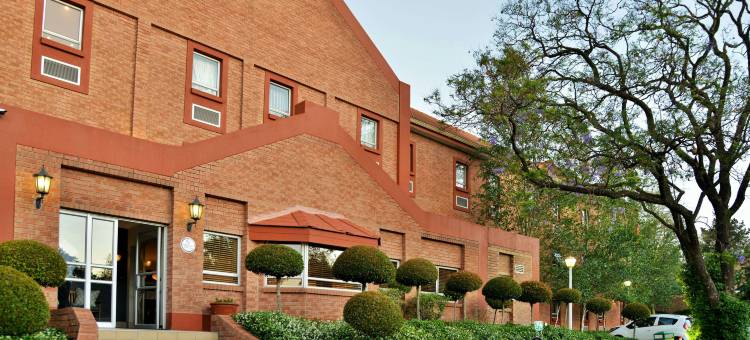 Road Lodge - 利弗尼亚(Road Lodge Rivonia)图片