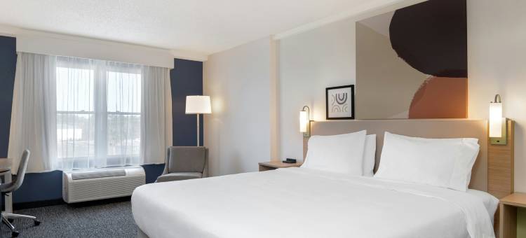 希尔顿奥兰治堡Spark酒店(Spark by Hilton Orangeburg)图片