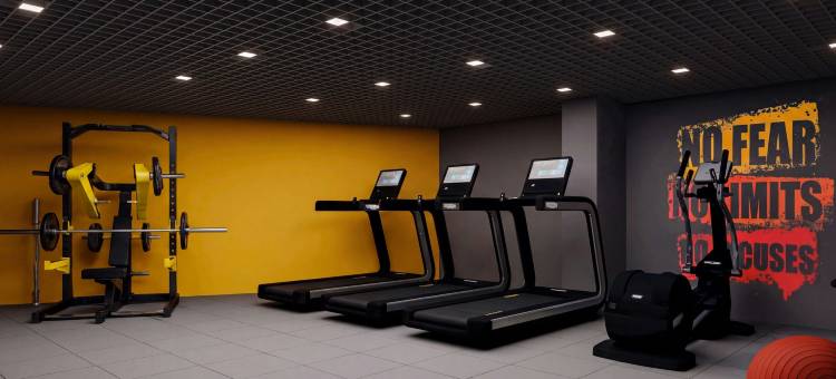 Four Points Flex by Sheraton酒店伊斯坦布尔机场(Four Points Flex by Sheraton Istanbul Airport)图片