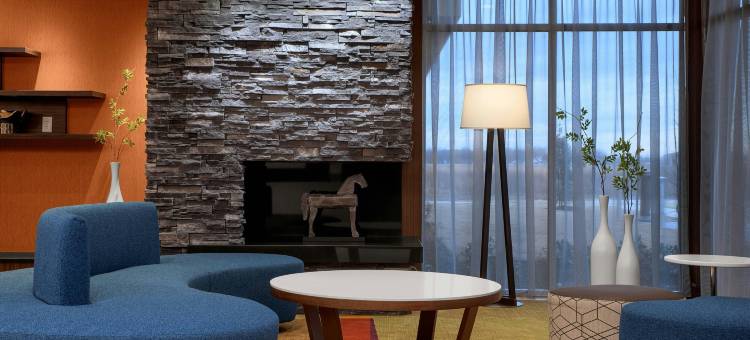 Fairfield Inn & Suites Memphis Marion, AR图片