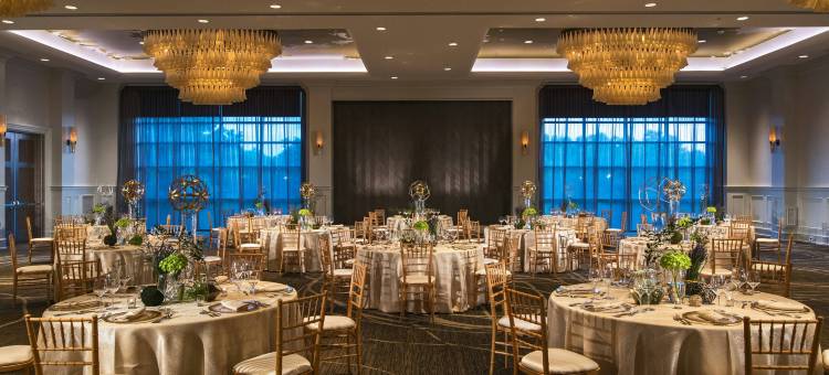 万丽罗利北山酒店(Renaissance Raleigh North Hills Hotel)图片
