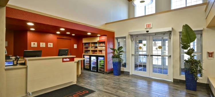 苏福尔斯万豪TownePlace套房酒店(TownePlace Suites Sioux Falls)图片