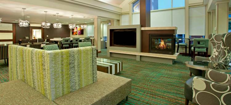 巴尔的摩亨特谷Residence Inn 酒店(Residence Inn Baltimore Hunt Valley)图片