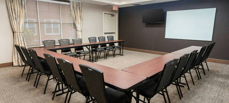 迪凯特福赛斯居家旅馆(Residence Inn Decatur Forsyth)图片