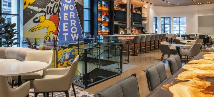 波特兰比德维尔万豪酒店(The Bidwell Marriott Portland)图片