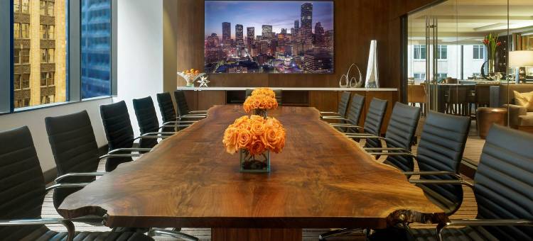 休斯顿城市中心JW万豪酒店(JW Marriott Houston Downtown)图片