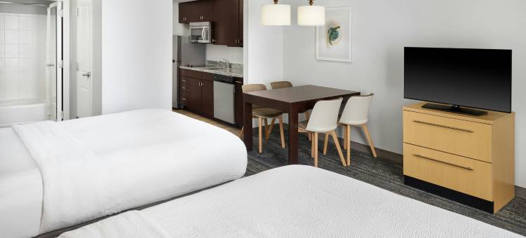 劳伦斯市中心TownePlace Suites酒店(TownePlace Suites Lawrence Downtown)图片