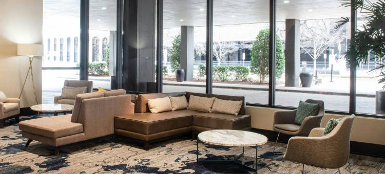 俄克拉何马城喜来登酒店(Sheraton Oklahoma City Downtown Hotel)图片