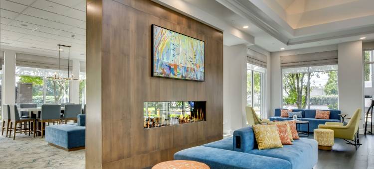 路易斯威尔机场希尔顿花园酒店(Hilton Garden Inn Louisville Airport)图片