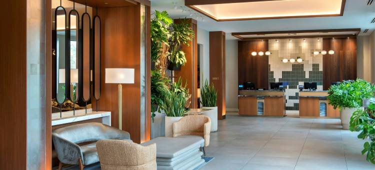 威彻斯特万豪酒店(Westchester Marriott)图片