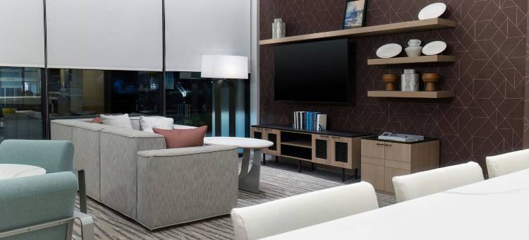 希尔顿家庭套房塞普雷斯(Homewood Suites by Hilton Cypress Orange County)图片