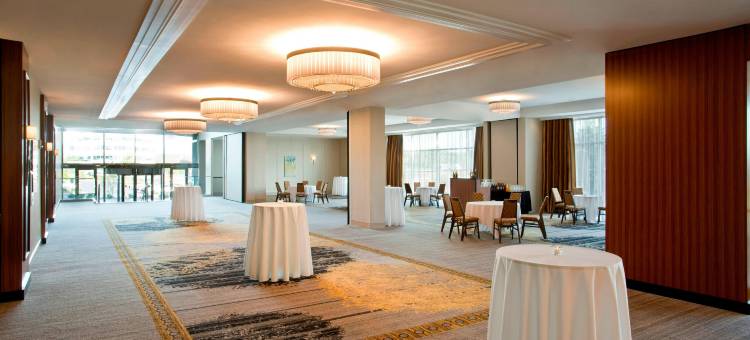 普鲁士王市福吉谷喜来登酒店(Sheraton Valley Forge King of Prussia)图片