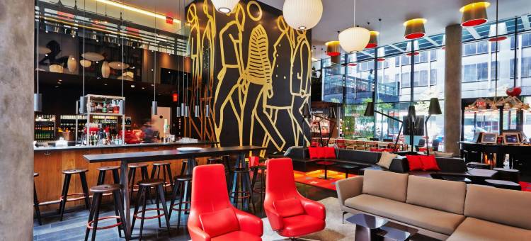 纽约时代广场世民酒店(Citizenm New York Times Square)图片
