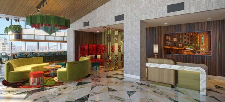 圣安东尼奥阿兹台克酒店，臻品之选(Aztec Hotel, San Antonio, a Tribute Portfolio Hotel)图片
