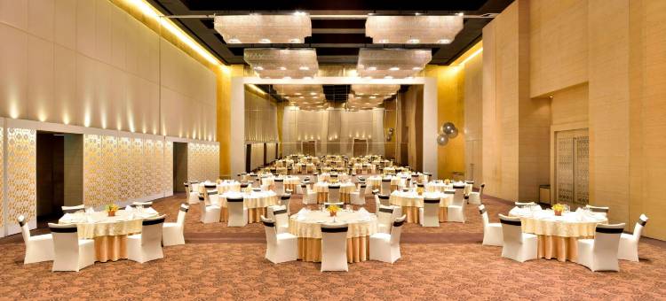 海得拉巴威斯汀酒店(The Westin Hyderabad Mindspace)图片