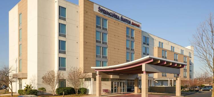 费城机场／雷德利帕克万豪SpringHill酒店(SpringHill Suites Philadelphia Airport/Ridley Park)图片