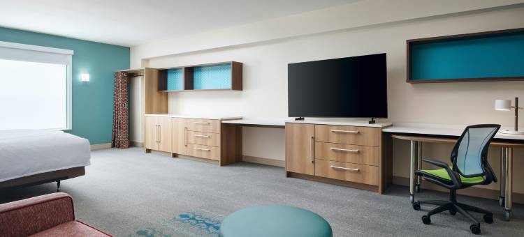 陶森希尔顿惠庭套房酒店(Home2 Suites by Hilton Towson)图片