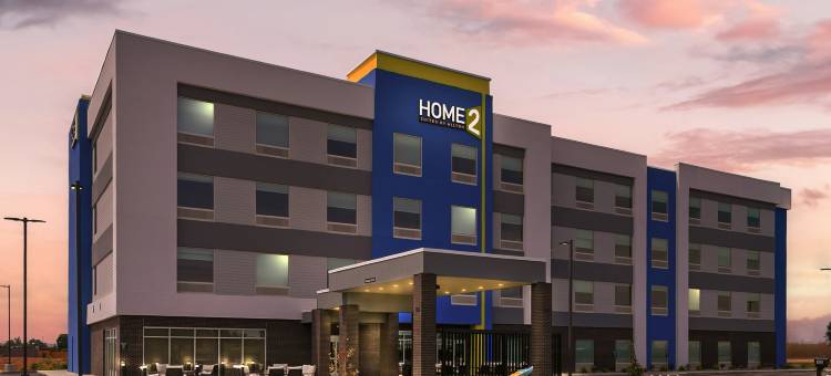 萨默塞特希尔顿惠庭酒店(Home2 Suites by Hilton Somerset)图片