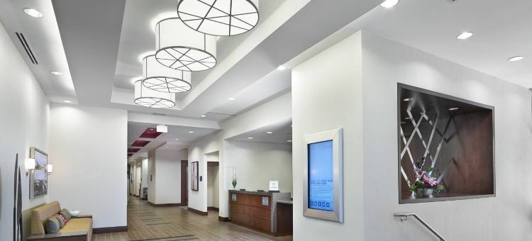 哈里法克斯市中心希尔顿欢朋酒店(Hampton Inn by Hilton Halifax/Downtown)图片