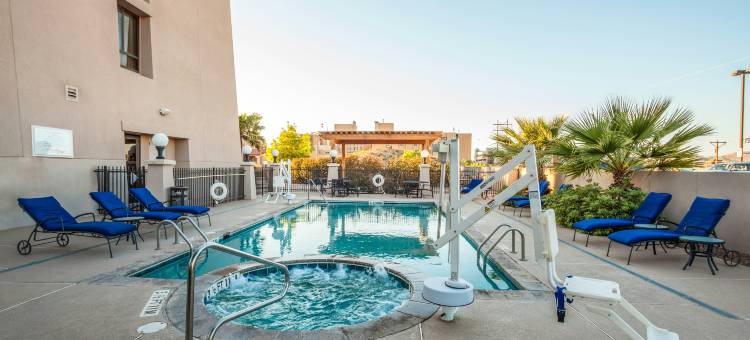 埃尔帕索希尔顿花园酒店/大学(Hilton Garden Inn El Paso / University)图片