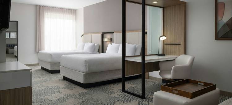 特洛伊代顿SpringHill Suites套房酒店(SpringHill Suites Troy Dayton)图片