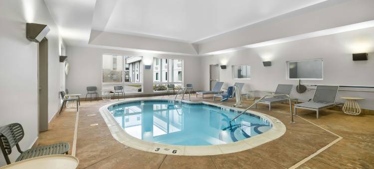 希尔顿汉堡Spark(Spark by Hilton Hamburg)图片