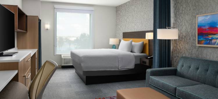 温特黑希尔顿惠庭酒店(Home2 Suites by Hilton Winter Haven)图片