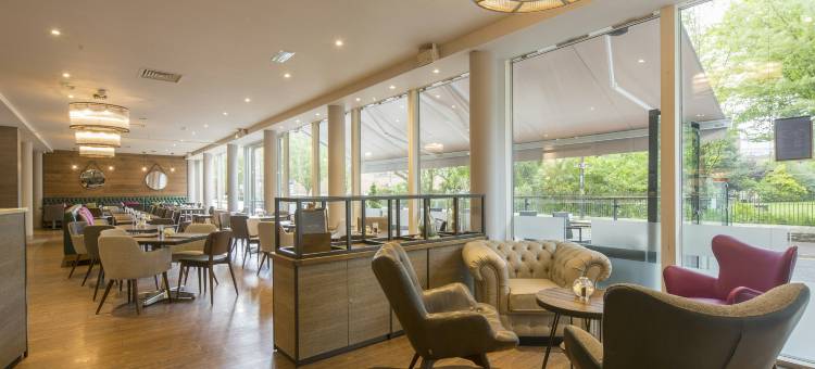 布里斯托尔市中心希尔顿花园酒店(Hilton Garden Inn Bristol City Centre)图片