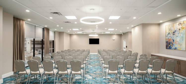 拉斯维加斯市中心希尔顿花园酒店(Hilton Garden Inn Las Vegas City Center)图片
