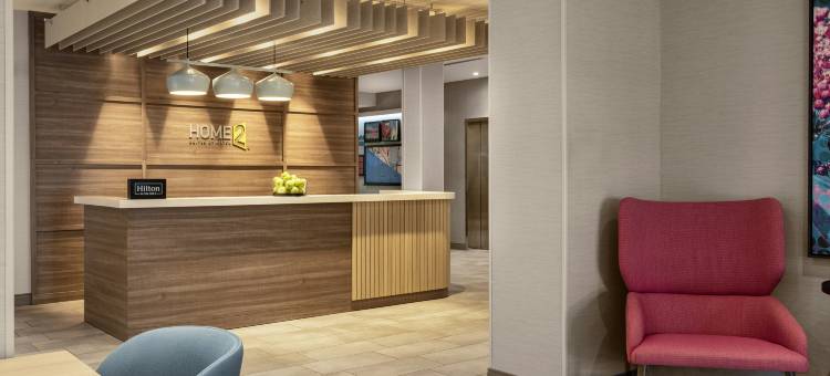 希尔顿惠庭套房酒店索尔兹伯里弗鲁特兰(Home2 Suites by Hilton Salisbury Fruitland)图片