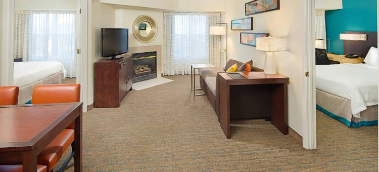 里士满西北Residence Inn 酒店(Residence Inn Richmond Northwest/Short Pump)图片