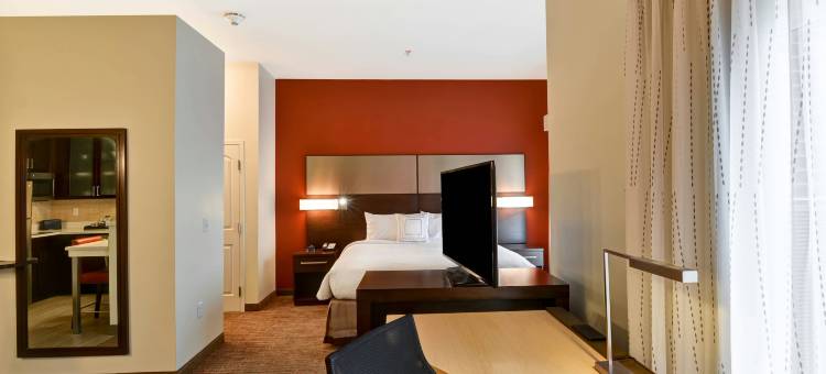 密尔沃基北/格伦代尔居家酒店(Residence Inn Milwaukee North/Glendale)图片
