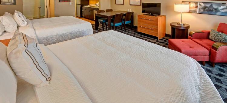 哈蒂斯堡TownePlace套房酒店(TownePlace Suites Hattiesburg)图片
